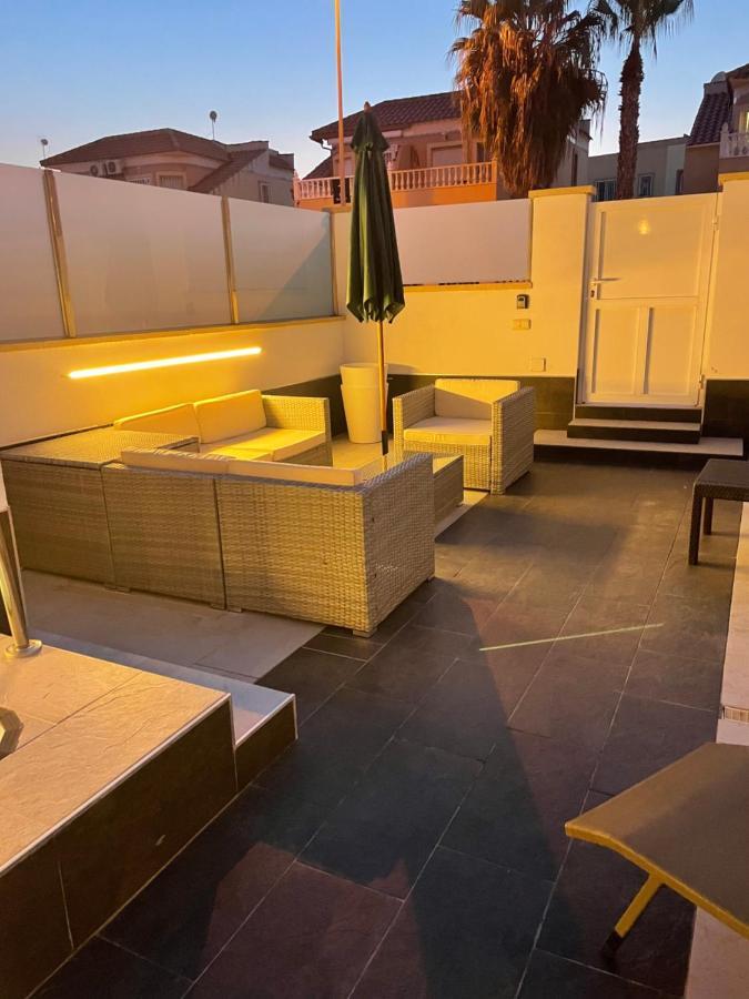 Boulevard La Zenia Villa Playa Flamenca Εξωτερικό φωτογραφία