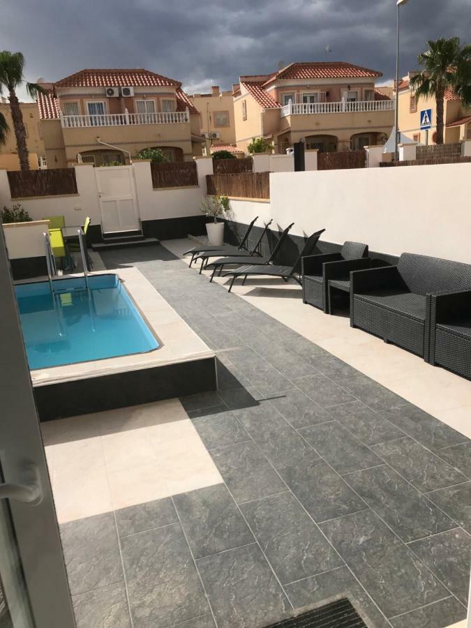 Boulevard La Zenia Villa Playa Flamenca Εξωτερικό φωτογραφία