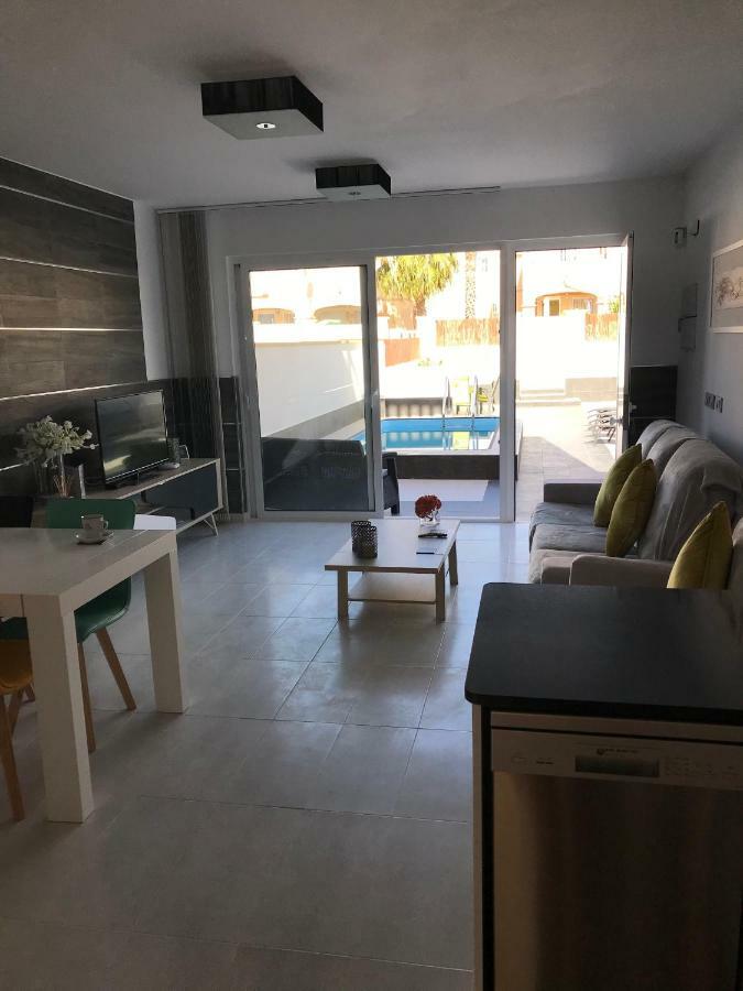 Boulevard La Zenia Villa Playa Flamenca Εξωτερικό φωτογραφία
