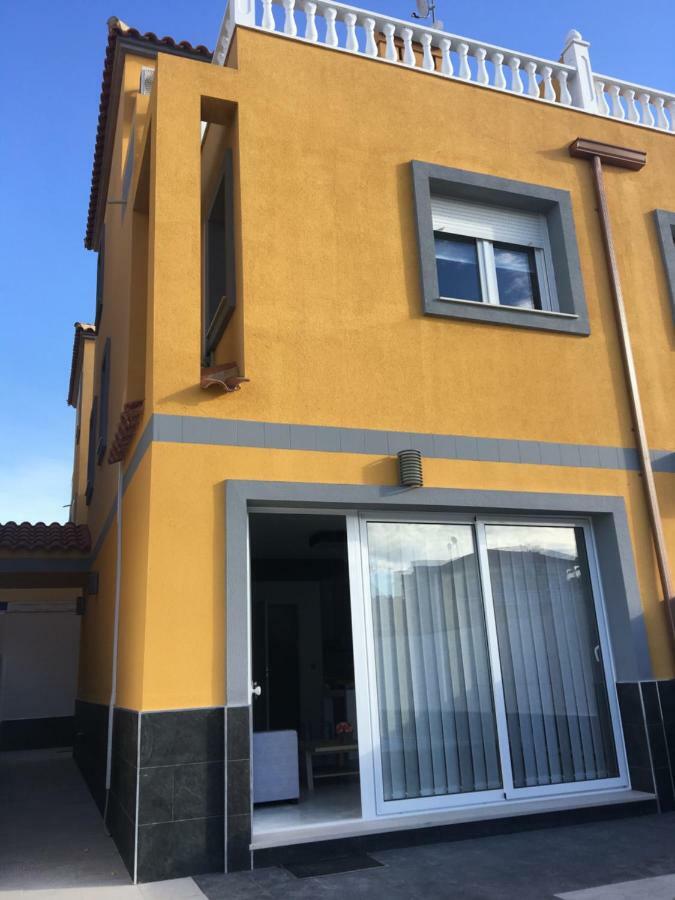 Boulevard La Zenia Villa Playa Flamenca Εξωτερικό φωτογραφία